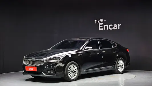 Kia K7 2.4 GDI 2017