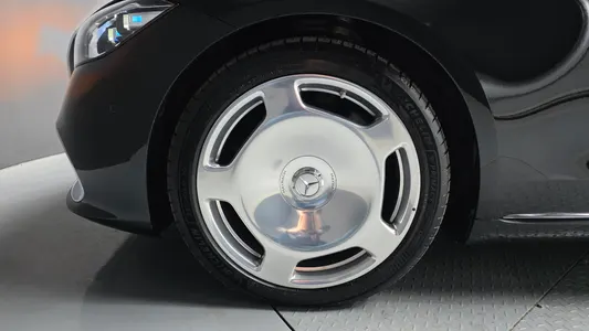 Mercedes-Benz S-Class W223 S580 4MATIC 2022 5