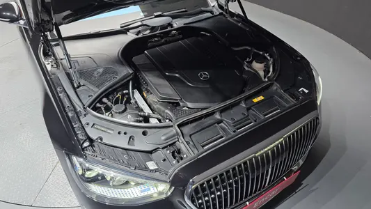 Mercedes-Benz S-Class W223 S580 4MATIC 2022 6