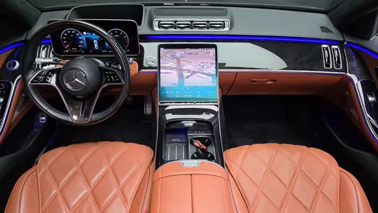 Mercedes-Benz S-Class W223 S580 4MATIC 2022 7