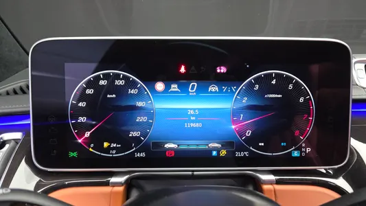 Mercedes-Benz S-Class W223 S580 4MATIC 2022 8
