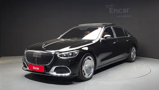 Mercedes-Benz S-Class W223 S580 4MATIC 2022