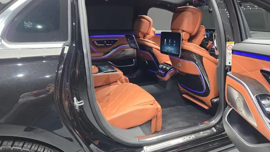 Mercedes-Benz S-Class W223 S580 4MATIC 2022 11