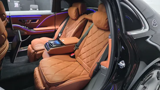 Mercedes-Benz S-Class W223 S580 4MATIC 2022 12