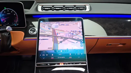 Mercedes-Benz S-Class W223 S580 4MATIC 2022 13