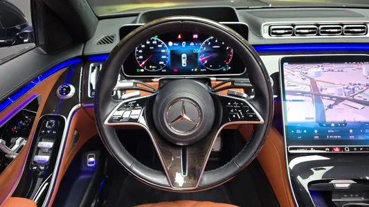 Mercedes-Benz S-Class W223 S580 4MATIC 2022 14