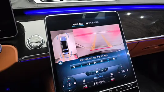Mercedes-Benz S-Class W223 S580 4MATIC 2022 15