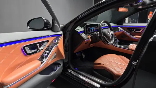 Mercedes-Benz S-Class W223 S580 4MATIC 2022 10