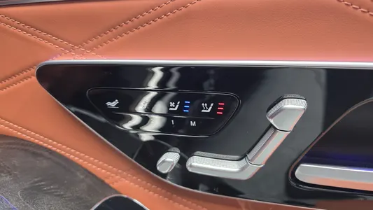 Mercedes-Benz S-Class W223 S580 4MATIC 2022 16