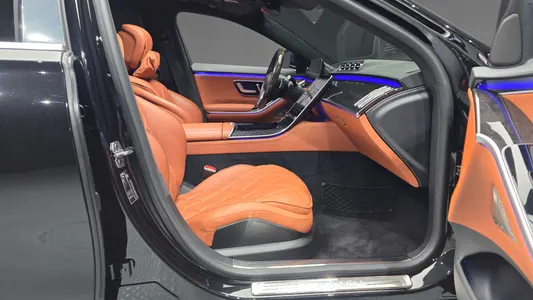 Mercedes-Benz S-Class W223 S580 4MATIC 2022 26