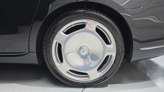 Mercedes-Benz S-Class W223 S580 4MATIC 2022 21
