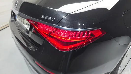 Mercedes-Benz S-Class W223 S580 4MATIC 2022 23