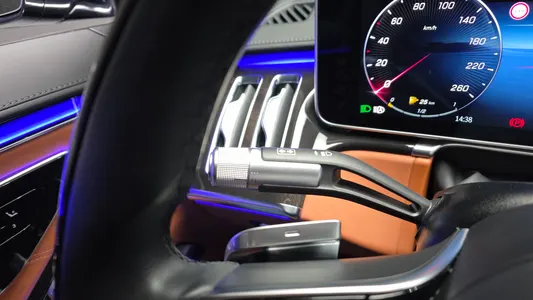 Mercedes-Benz S-Class W223 S580 4MATIC 2022 27