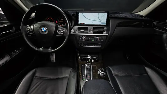 BMW X3 (F25) xDrive 20d 2011 7