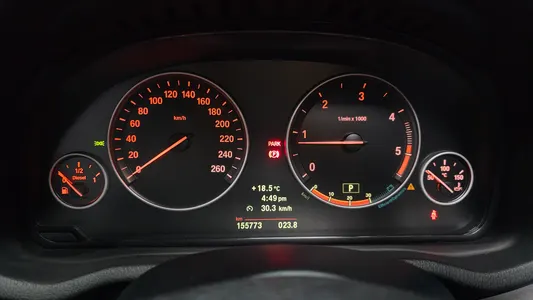 BMW X3 (F25) xDrive 20d 2011 8