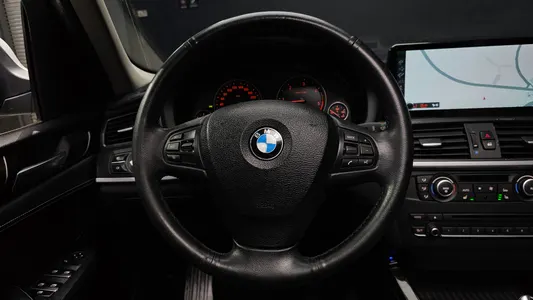 BMW X3 (F25) xDrive 20d 2011 13