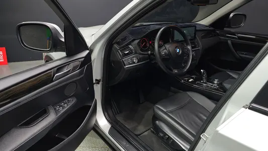 BMW X3 (F25) xDrive 20d 2011 10