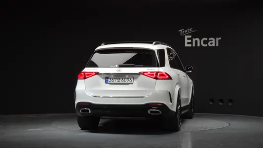 Mercedes-Benz GLE-Class W167 GLE450 4MATIC 2022 4