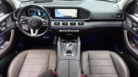 Mercedes-Benz GLE-Class W167 GLE450 4MATIC 2022 7