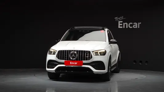 Mercedes-Benz GLE-Class W167 GLE450 4MATIC 2022