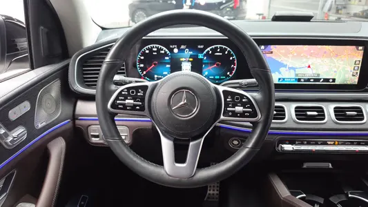 Mercedes-Benz GLE-Class W167 GLE450 4MATIC 2022 13
