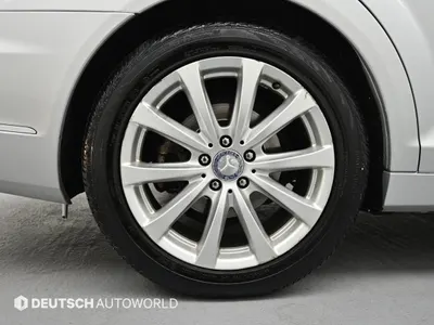 Mercedes-Benz S-Class W221 S350 2012 5
