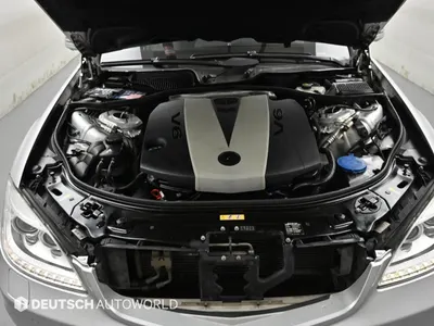 Mercedes-Benz S-Class W221 S350 2012 6
