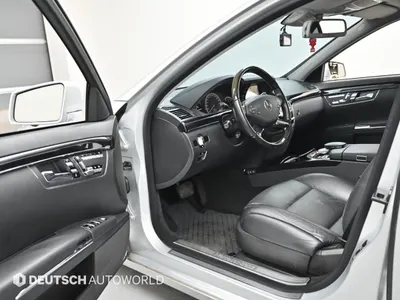 Mercedes-Benz S-Class W221 S350 2012 11