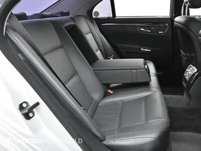 Mercedes-Benz S-Class W221 S350 2012 12