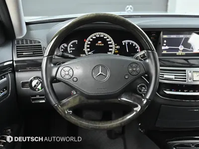 Mercedes-Benz S-Class W221 S350 2012 13