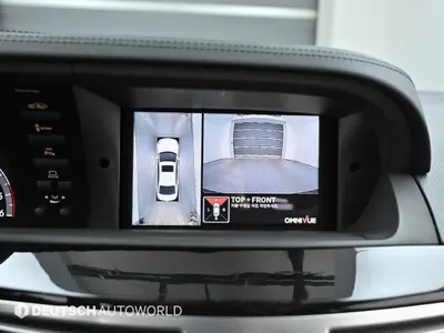 Mercedes-Benz S-Class W221 S350 2012 15
