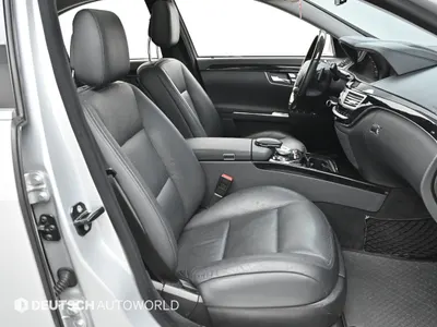 Mercedes-Benz S-Class W221 S350 2012 10