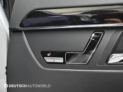 Mercedes-Benz S-Class W221 S350 2012 16