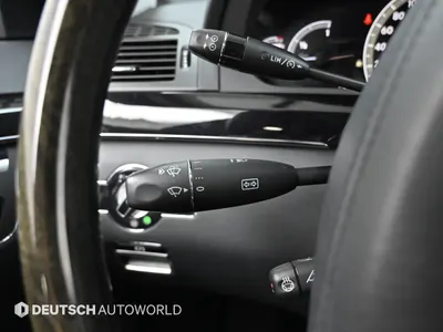Mercedes-Benz S-Class W221 S350 2012 17