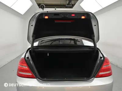Mercedes-Benz S-Class W221 S350 2012 19