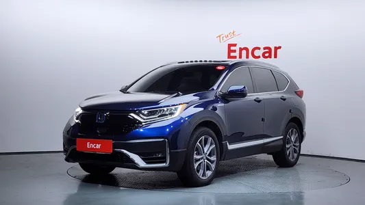 Honda CR-V 5 2.0 4WD 2022