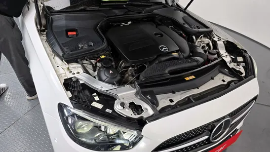 Mercedes-Benz E-Class W213 E350 4MATIC AMG Line 2020 6