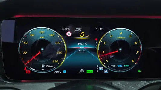 Mercedes-Benz E-Class W213 E350 4MATIC AMG Line 2020 8