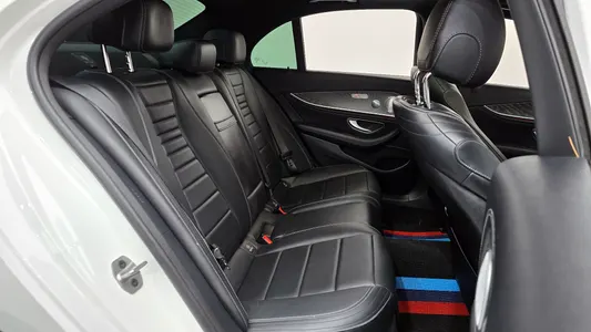 Mercedes-Benz E-Class W213 E350 4MATIC AMG Line 2020 11