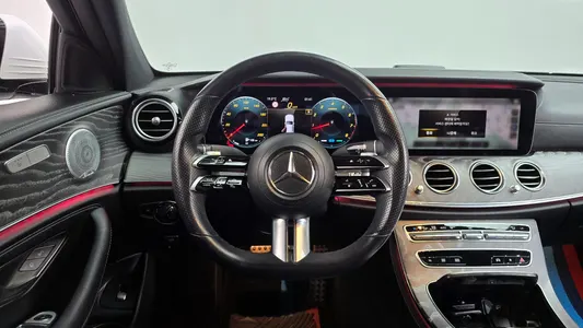 Mercedes-Benz E-Class W213 E350 4MATIC AMG Line 2020 13