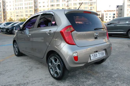 Kia 모닝 2014 4