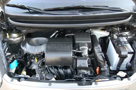 Kia 모닝 2014 6