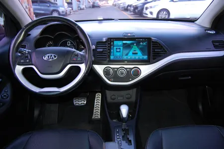 Kia 모닝 2014 7
