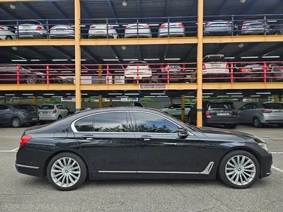 BMW 7 Series (G11) 730d xDrive 2016 5