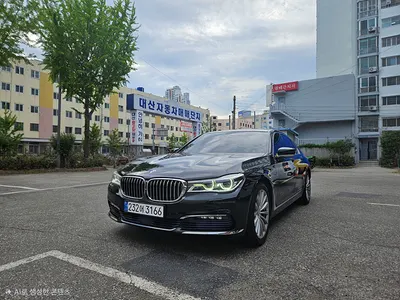 BMW 7 Series (G11) 730d xDrive 2016 7