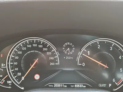 BMW 7 Series (G11) 730d xDrive 2016 8