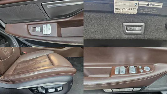 BMW 7 Series (G11) 730d xDrive 2016 13