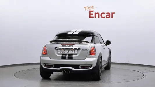 MINI S Coupe 1.6 2012 4