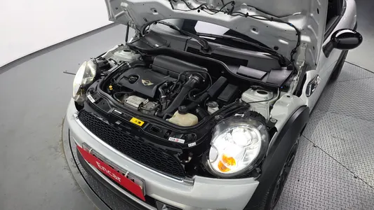 MINI S Coupe 1.6 2012 6