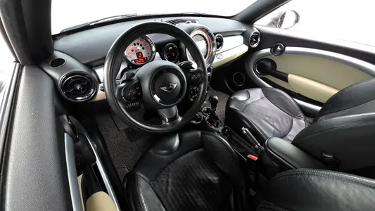MINI S Coupe 1.6 2012 7